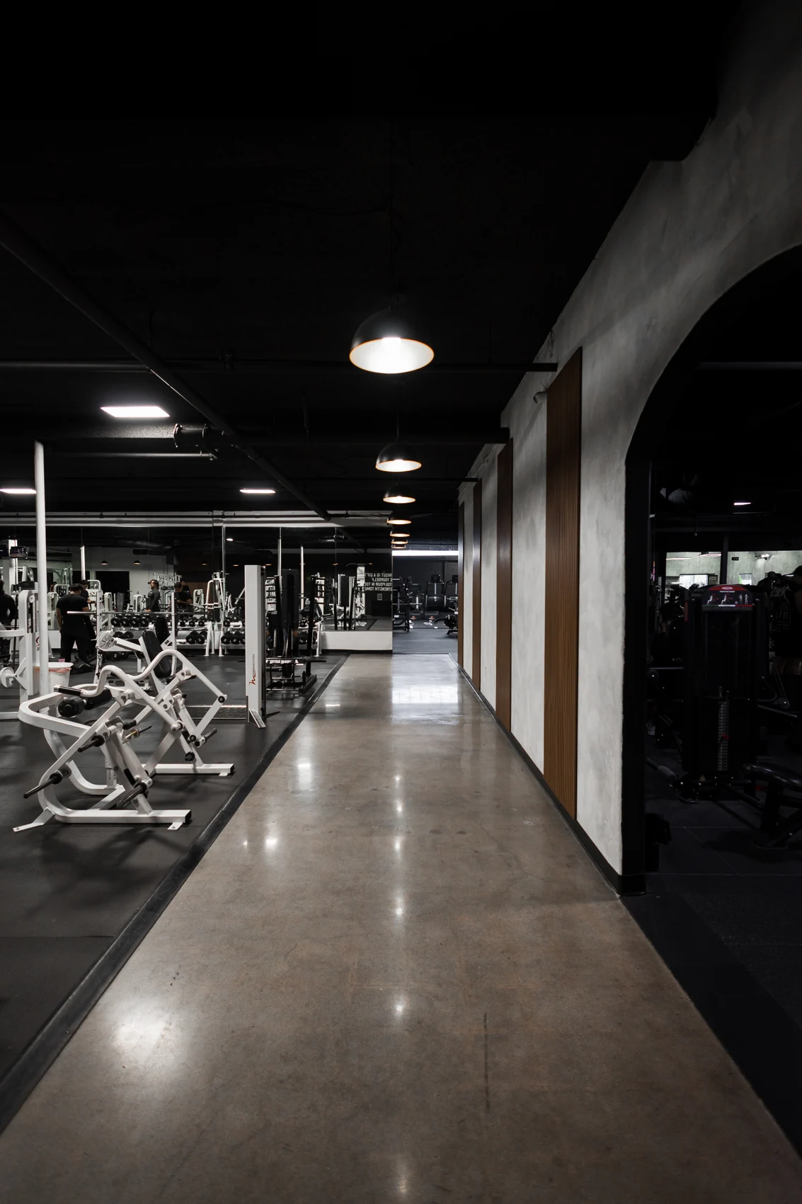 Welcome to ALL-ONE GYM